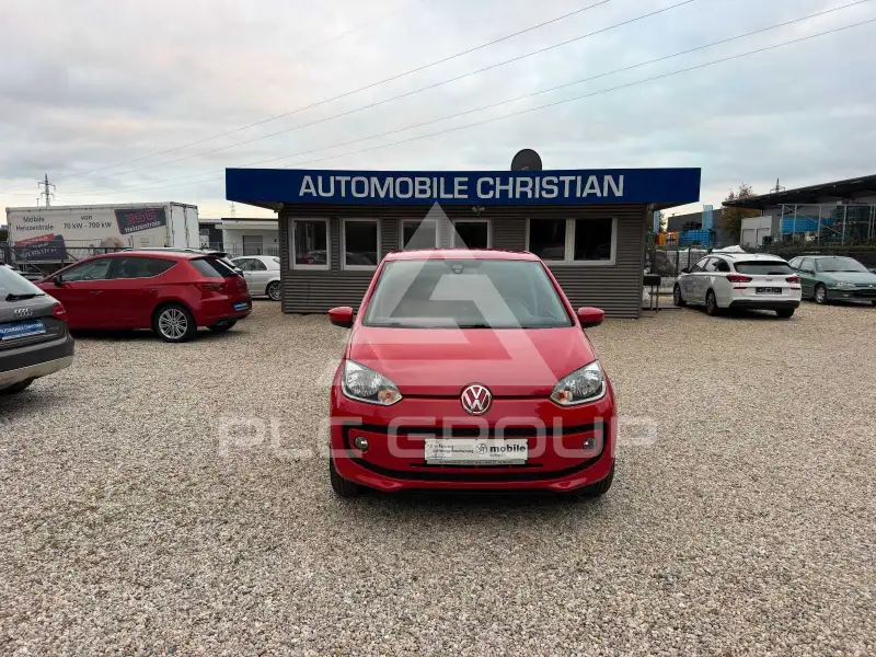 2014 Volkswagen Up