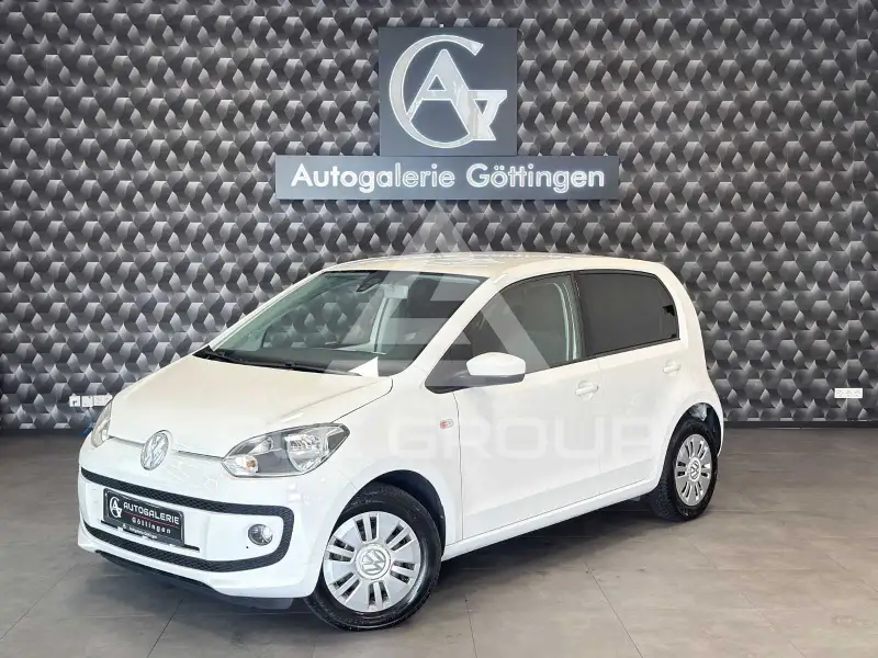 2014 Volkswagen Up