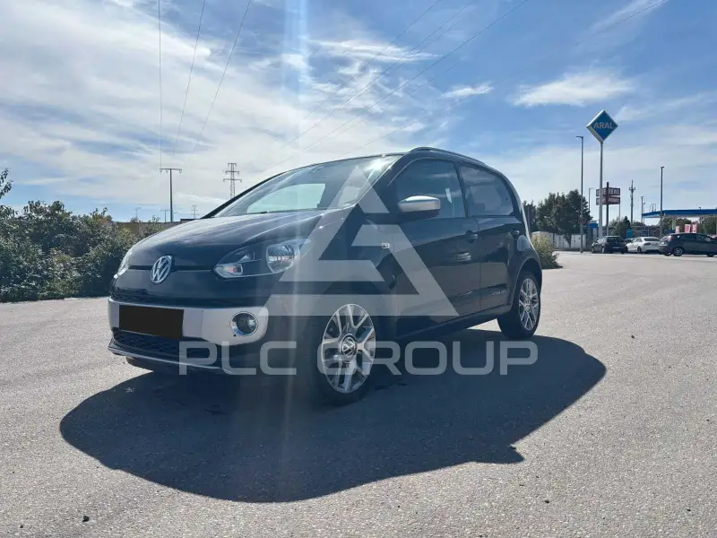 2014 Volkswagen Up