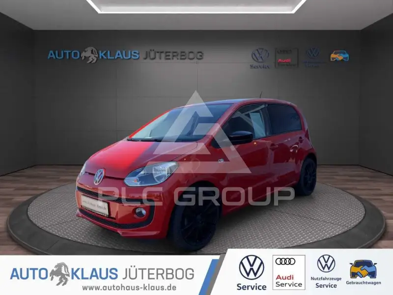 2014 Volkswagen Up