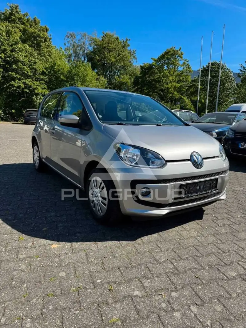 2014 Volkswagen Up