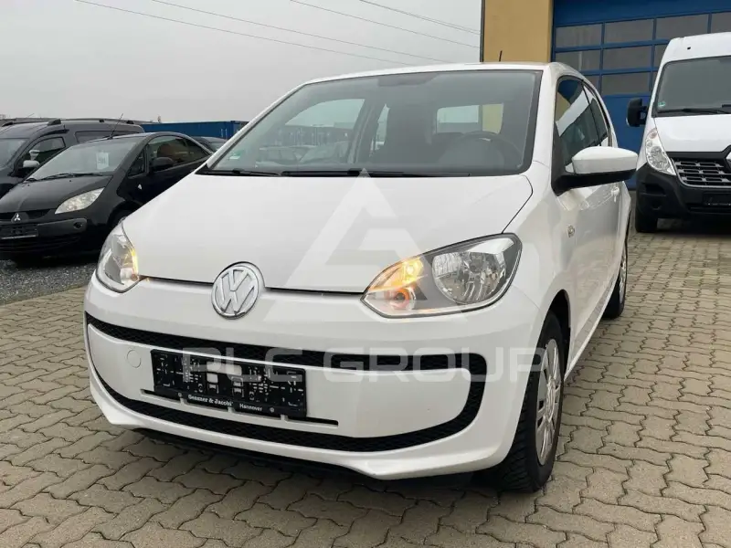 2014 Volkswagen Up