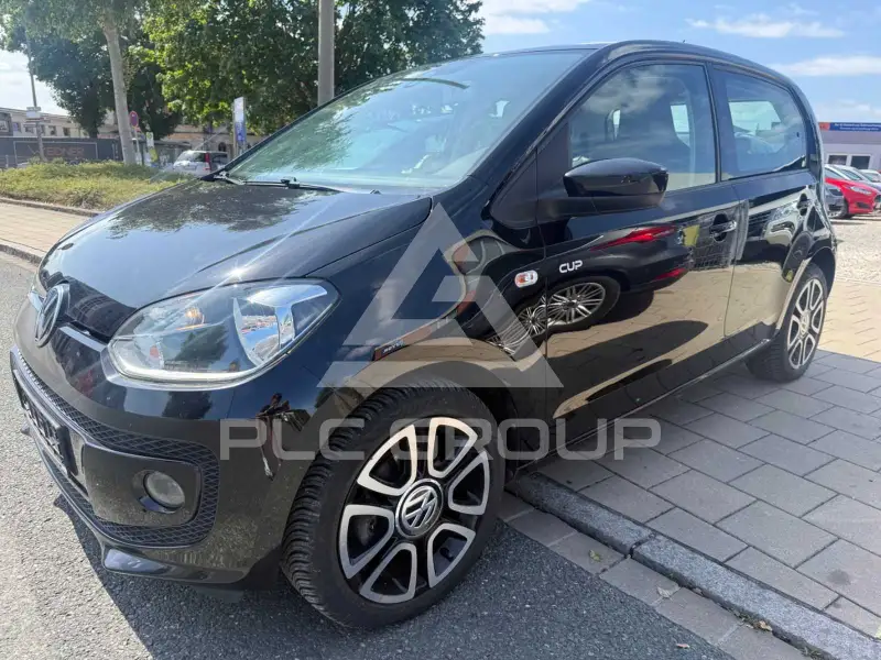 2014 Volkswagen Up