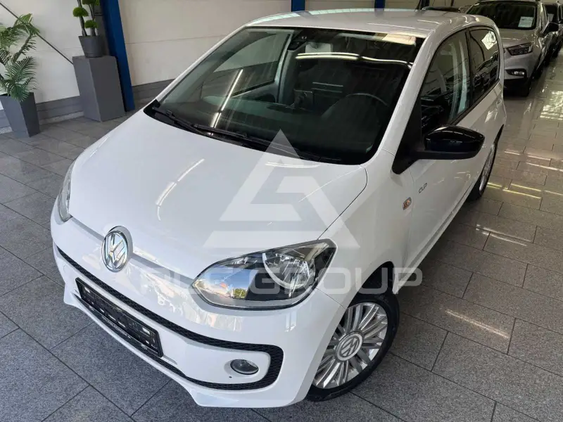 2014 Volkswagen Up