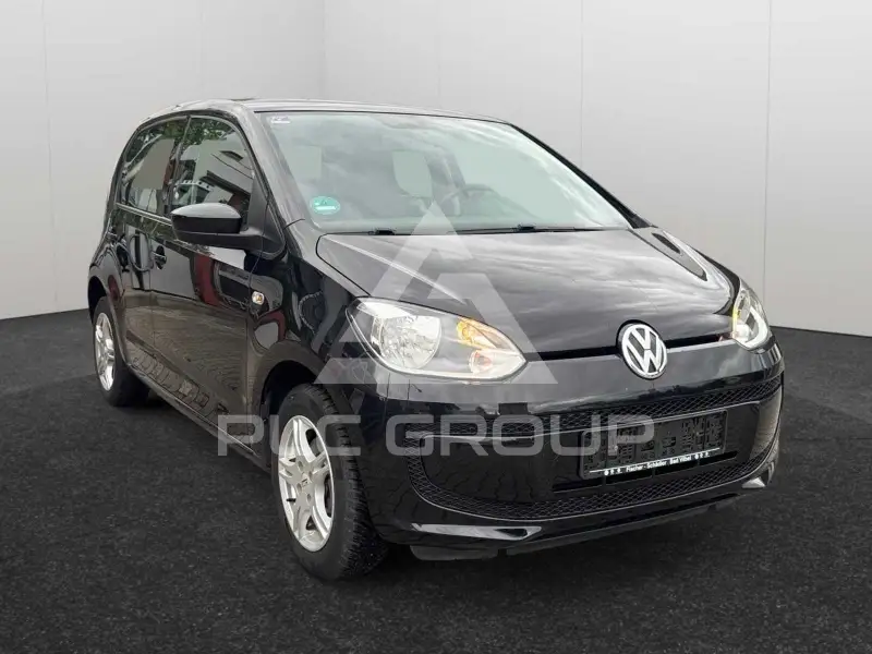 2014 Volkswagen Up