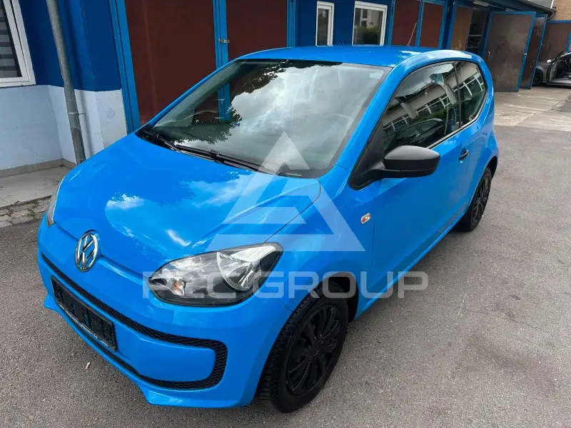 2014 Volkswagen Up