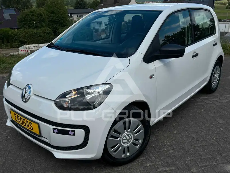 2014 Volkswagen Up