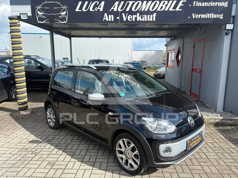 2014 Volkswagen Up
