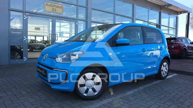 2014 Volkswagen Up