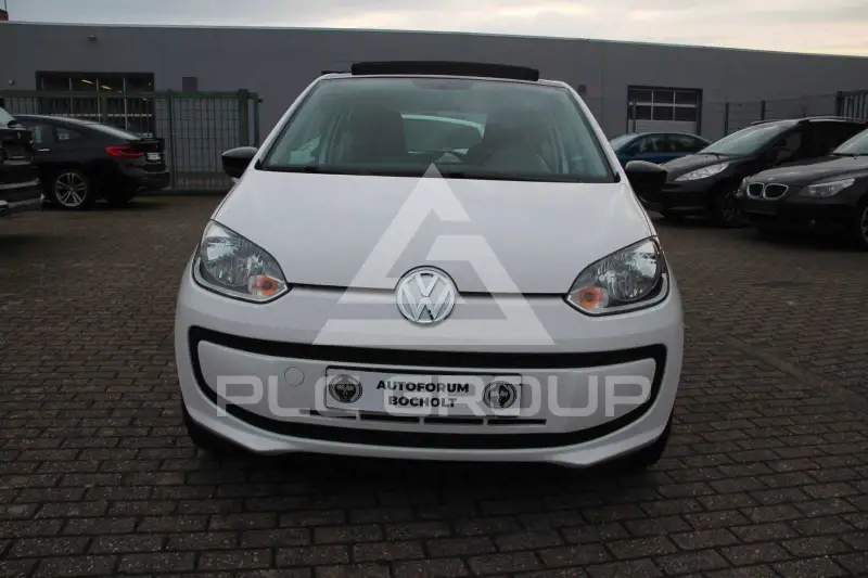 2014 Volkswagen Up