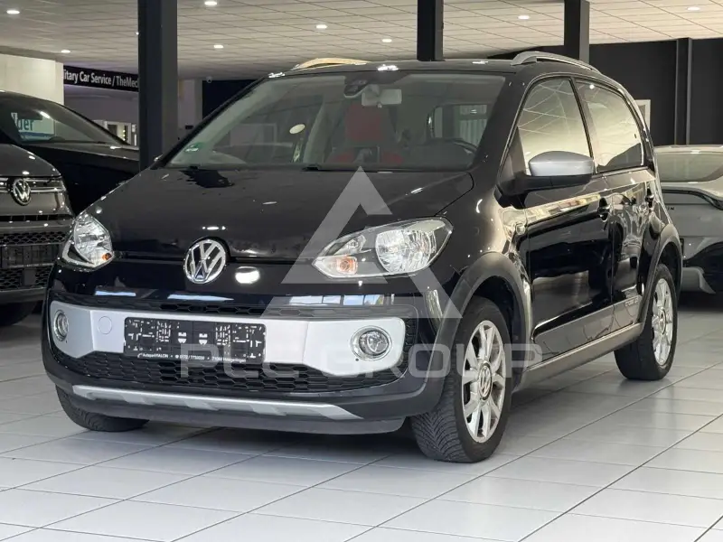2014 Volkswagen Up