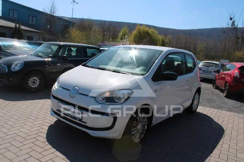 2014 Volkswagen Up