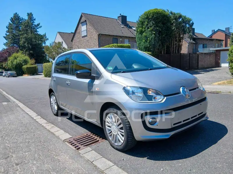 2014 Volkswagen Up