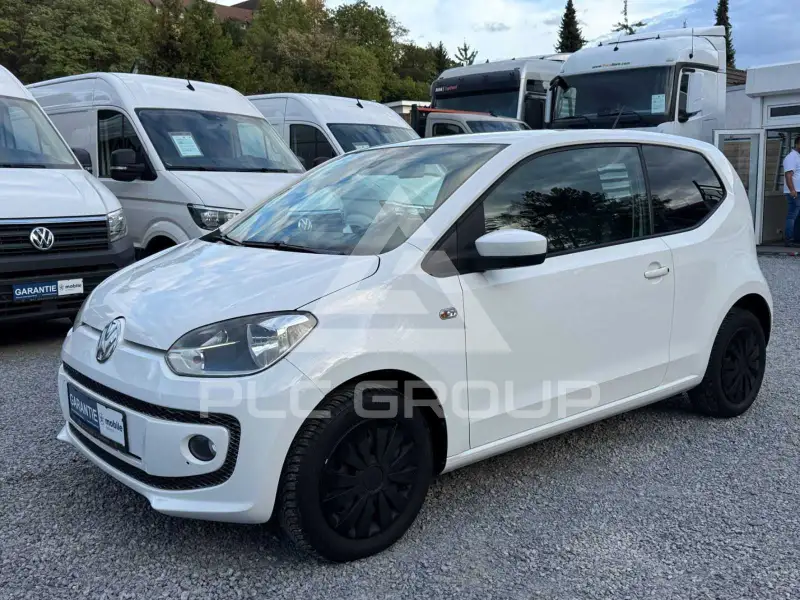 2014 Volkswagen Up