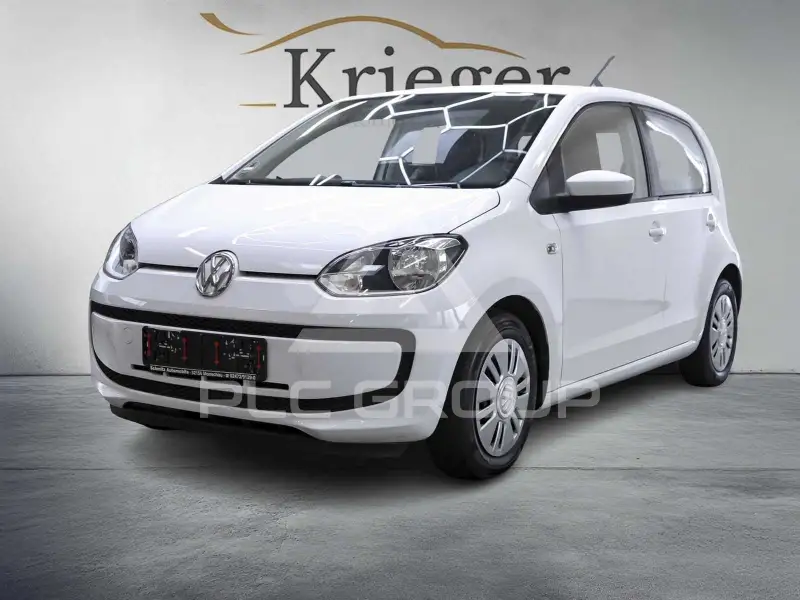 2014 Volkswagen Up