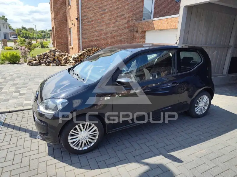 2014 Volkswagen Up