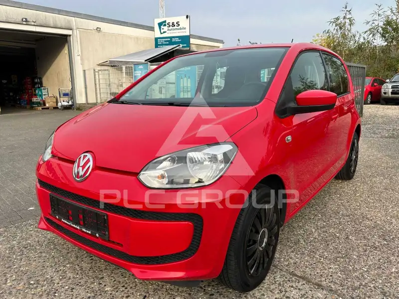 2014 Volkswagen Up