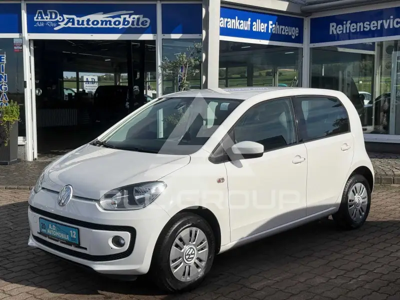2014 Volkswagen Up
