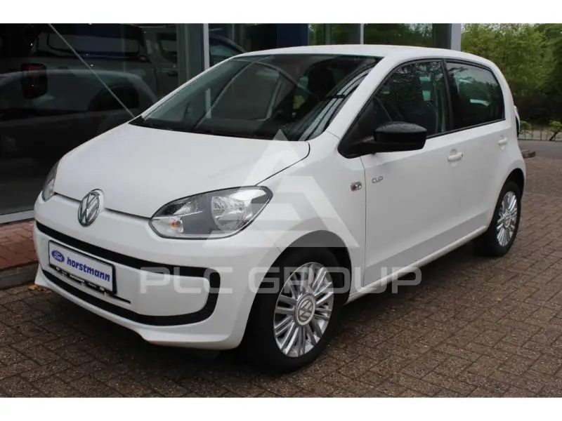 2014 Volkswagen Up