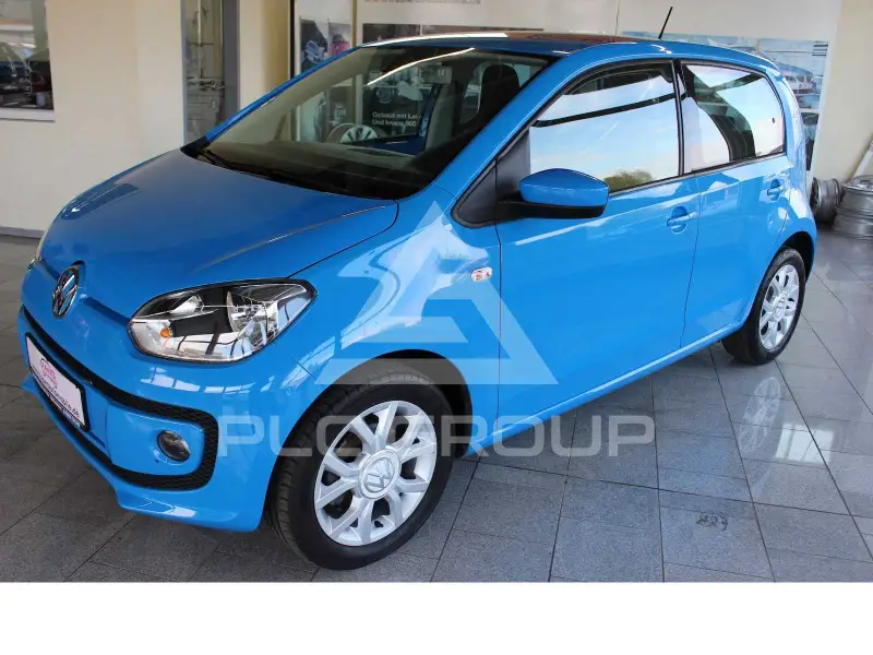 2014 Volkswagen Up