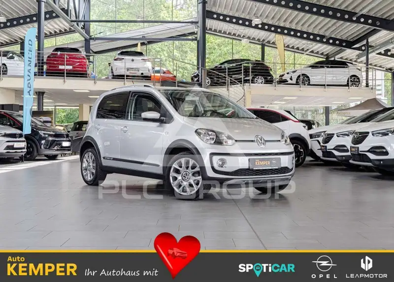 2014 Volkswagen Up