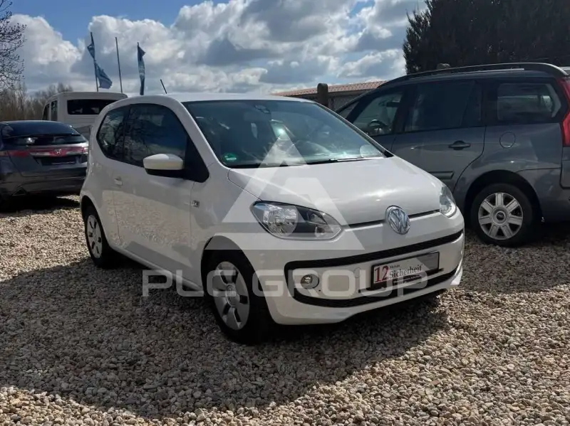 2014 Volkswagen Up