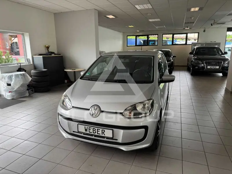 2014 Volkswagen Up