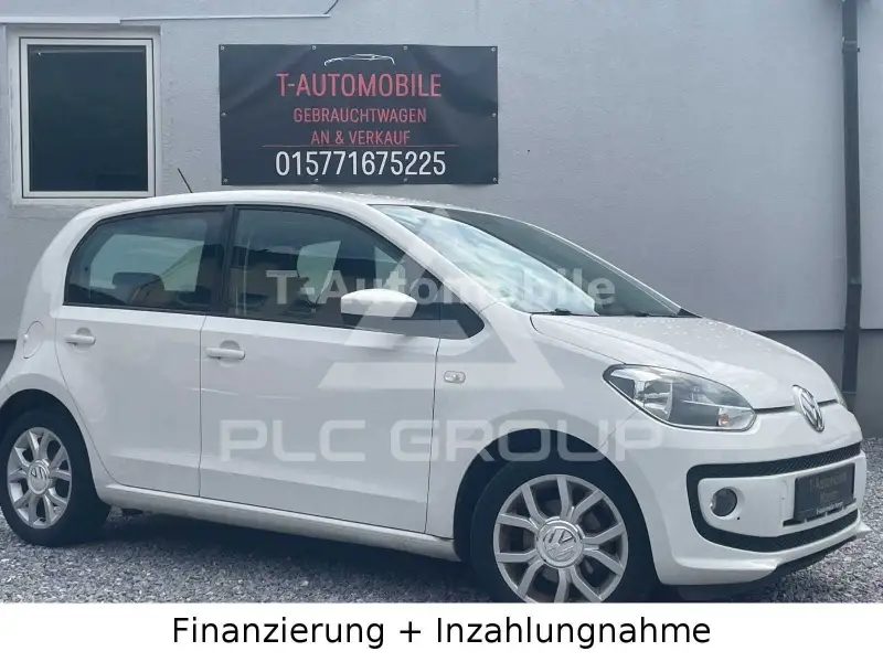 2014 Volkswagen Up