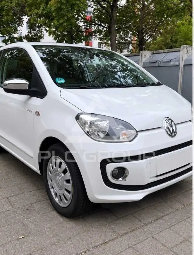 2014 Volkswagen Up
