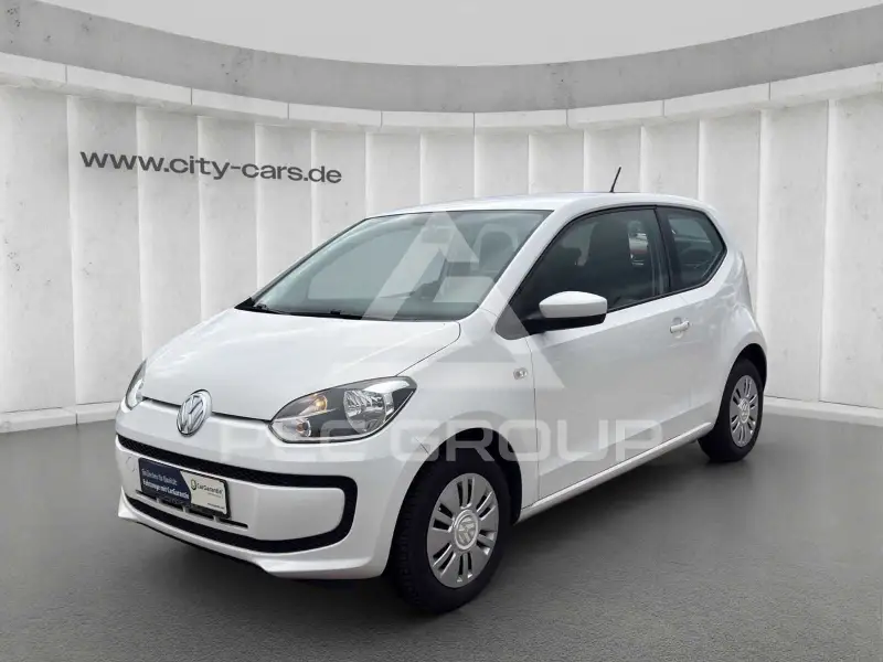 2014 Volkswagen Up