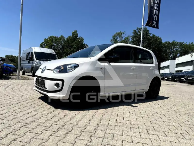 2014 Volkswagen Up