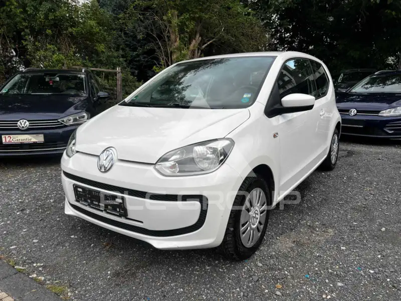 2014 Volkswagen Up