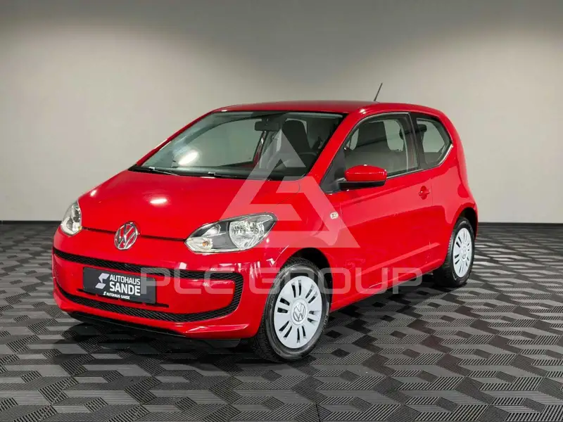 2014 Volkswagen Up