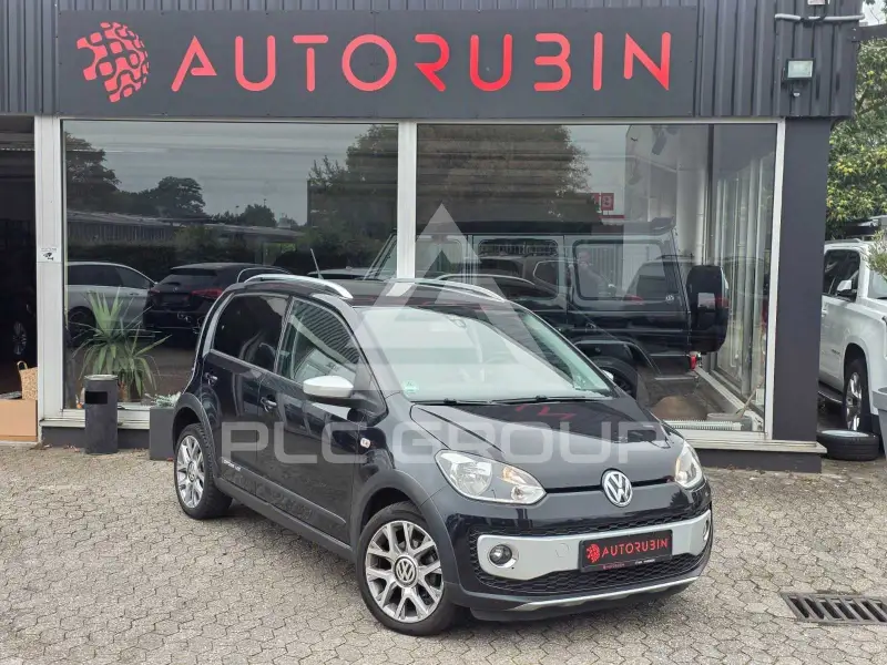 2014 Volkswagen Up