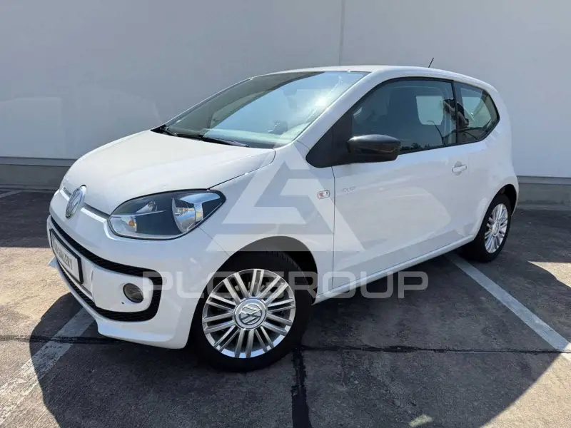 2014 Volkswagen Up