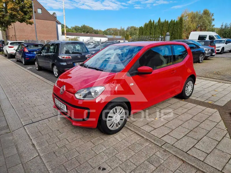 2014 Volkswagen Up