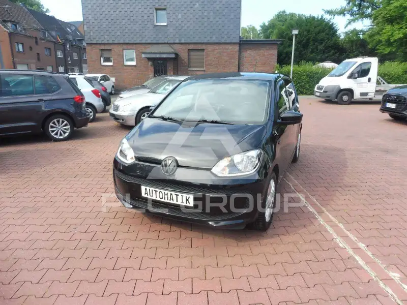 2014 Volkswagen Up