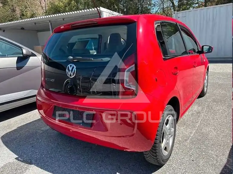 2014 Volkswagen Up