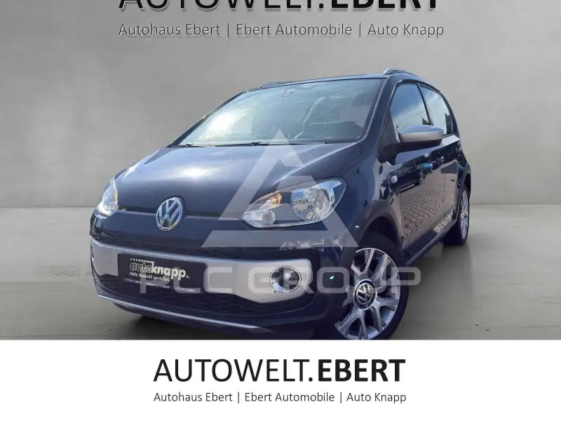 2014 Volkswagen Up