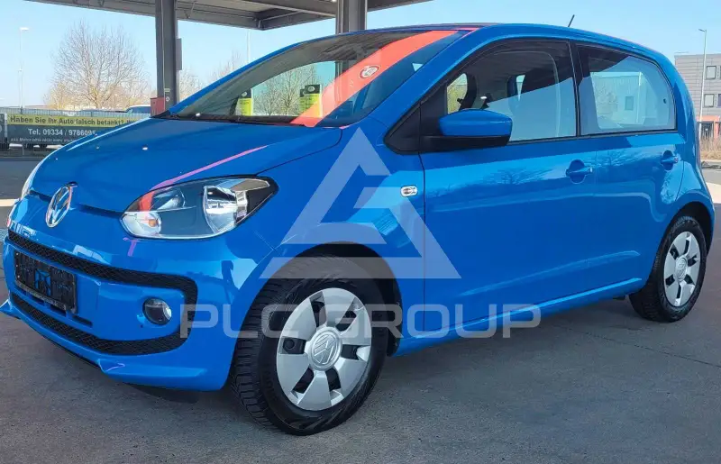 2014 Volkswagen Up