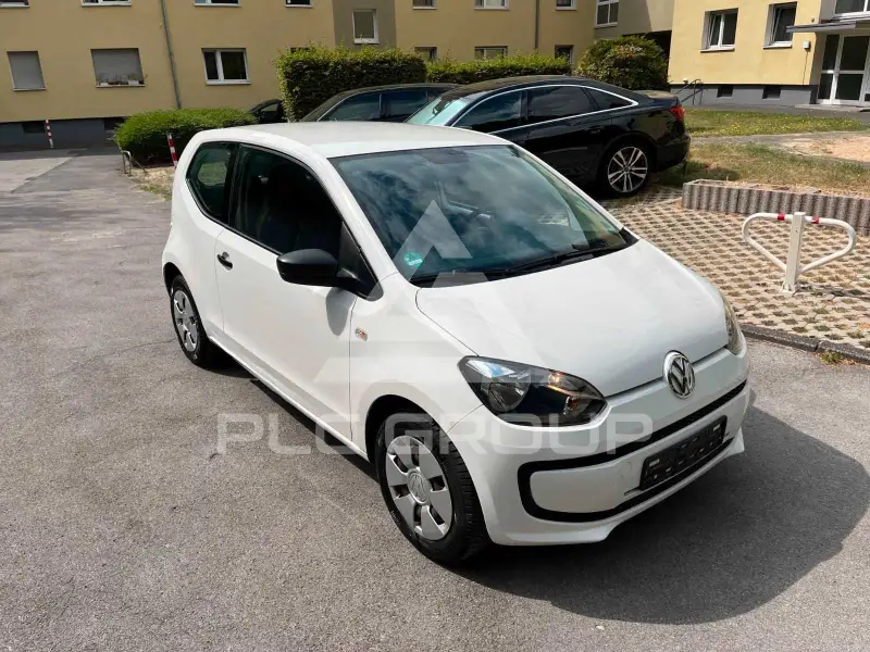2014 Volkswagen Up