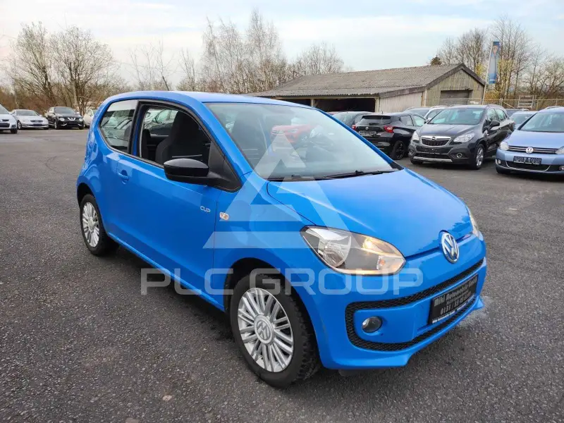 2014 Volkswagen Up