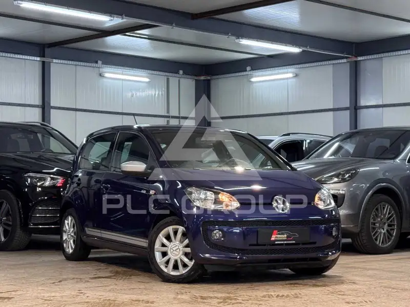 2014 Volkswagen Up
