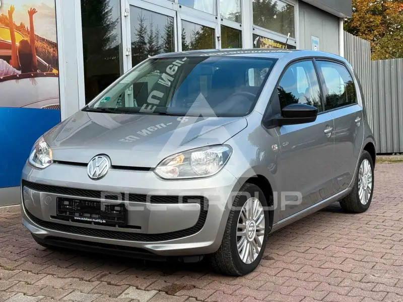 2014 Volkswagen Up