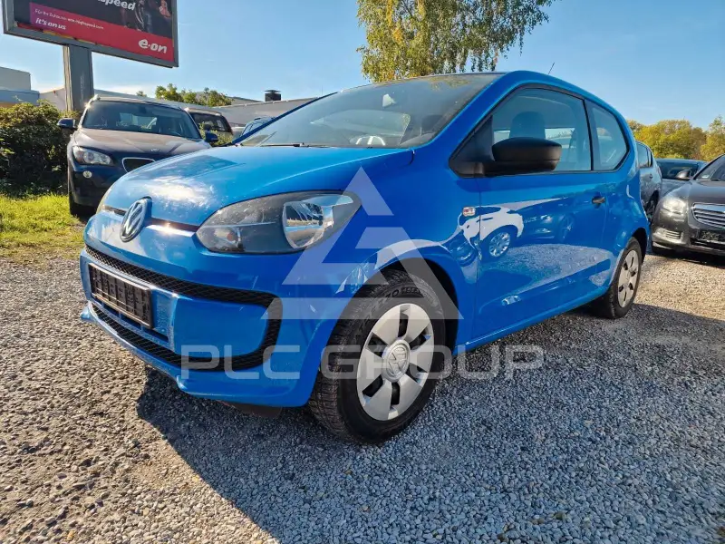 2014 Volkswagen Up