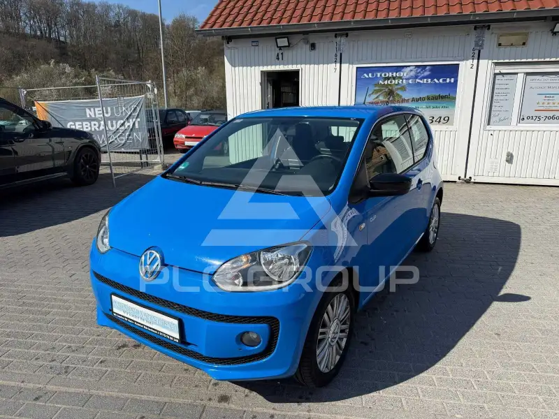 2014 Volkswagen Up