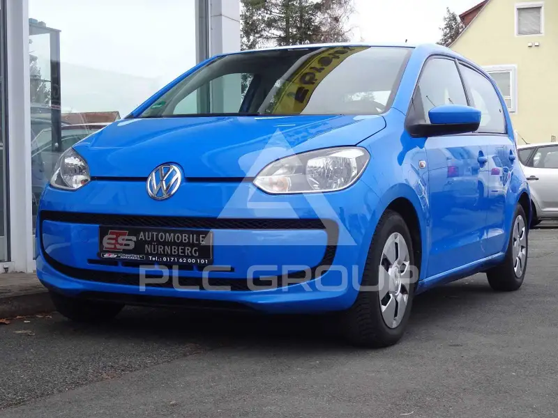 2014 Volkswagen Up