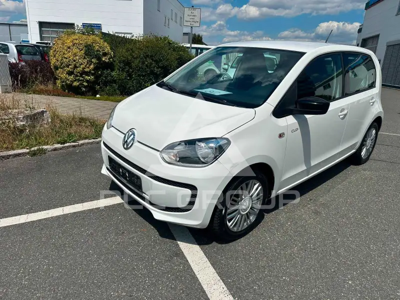 2014 Volkswagen Up