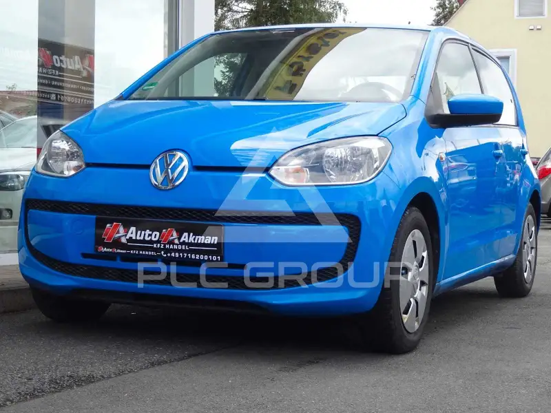 2014 Volkswagen Up
