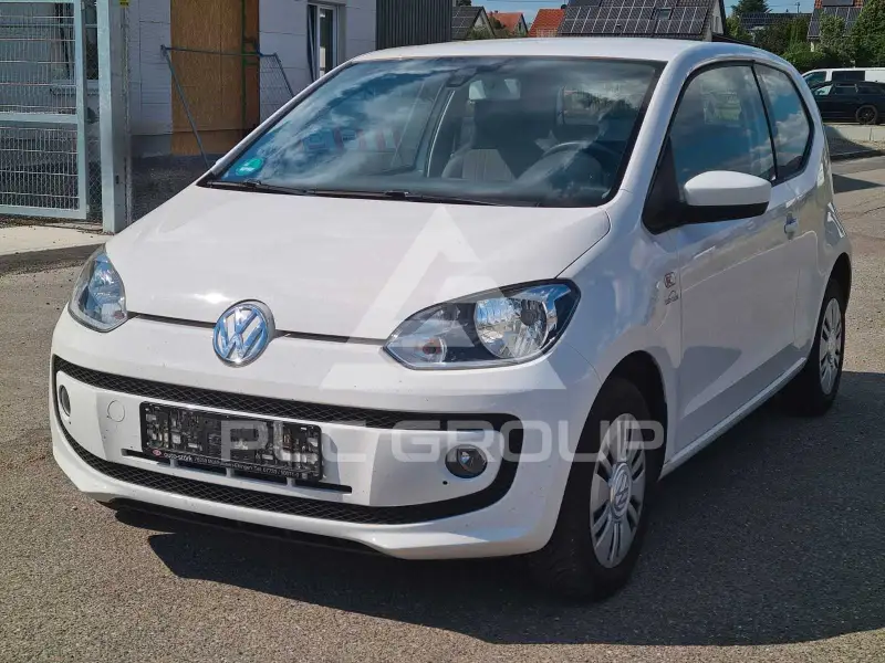 2014 Volkswagen Up